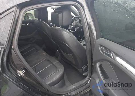 2015 Audi A3 1.8T Premium из США, поврежденный, VIN WAUACGFFXF1024998